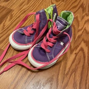 Toddler Girls Converse